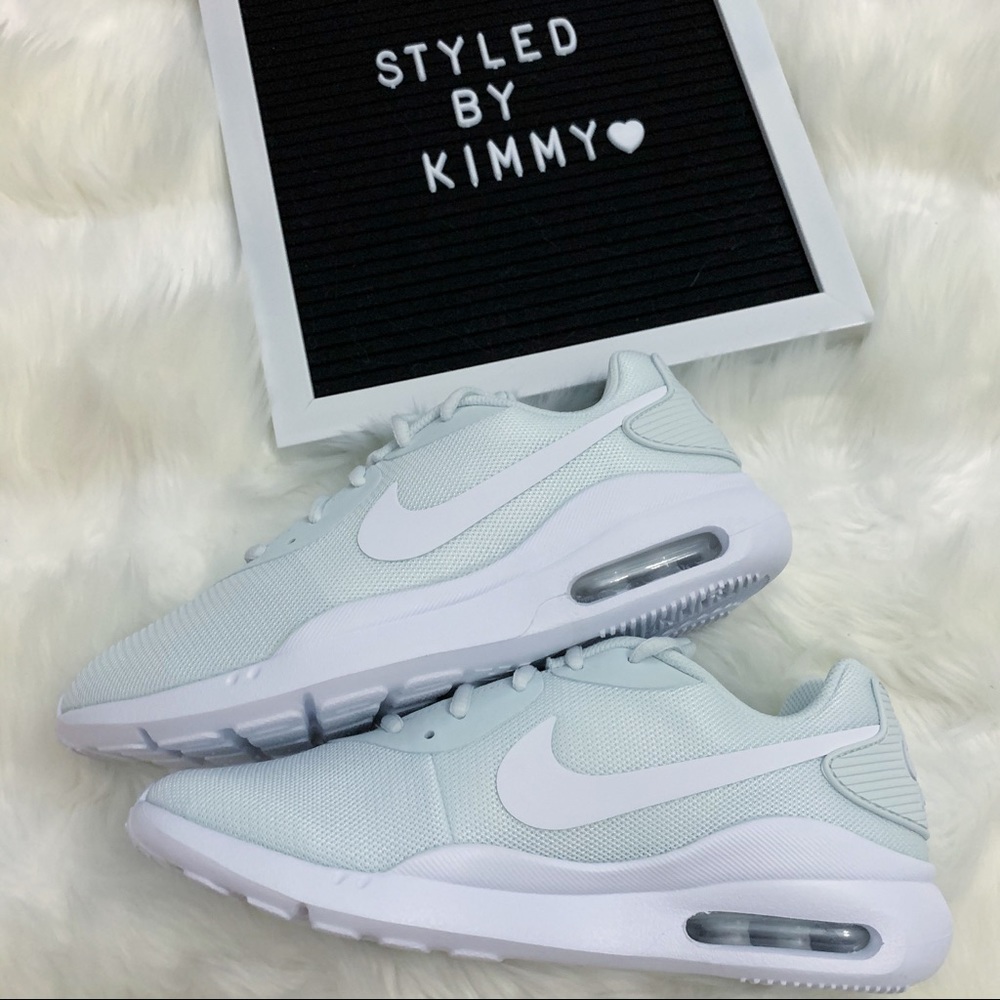πΈ NIKE OKETO Sneakers Shoes Mint Pastel NWT - Picture 6 of 9